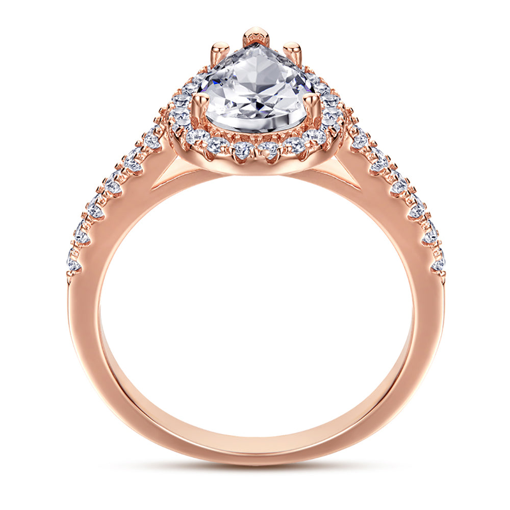 The Elizabeth - 18kt Rose Gold