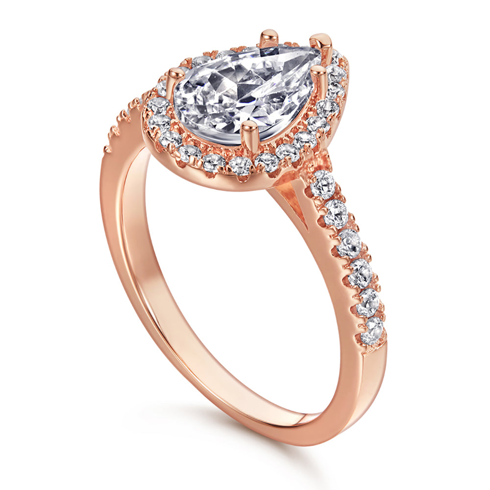 The Elizabeth - 18kt Rose Gold