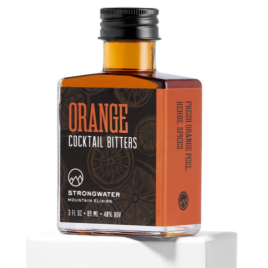 Orange Cocktail Bitters