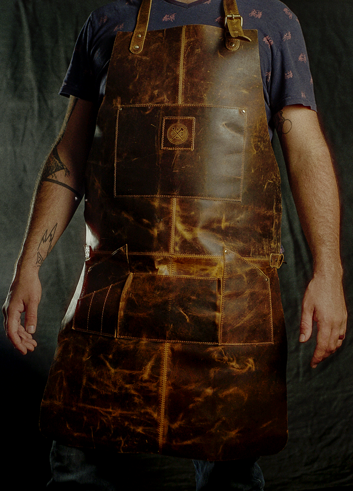 woodworking apron