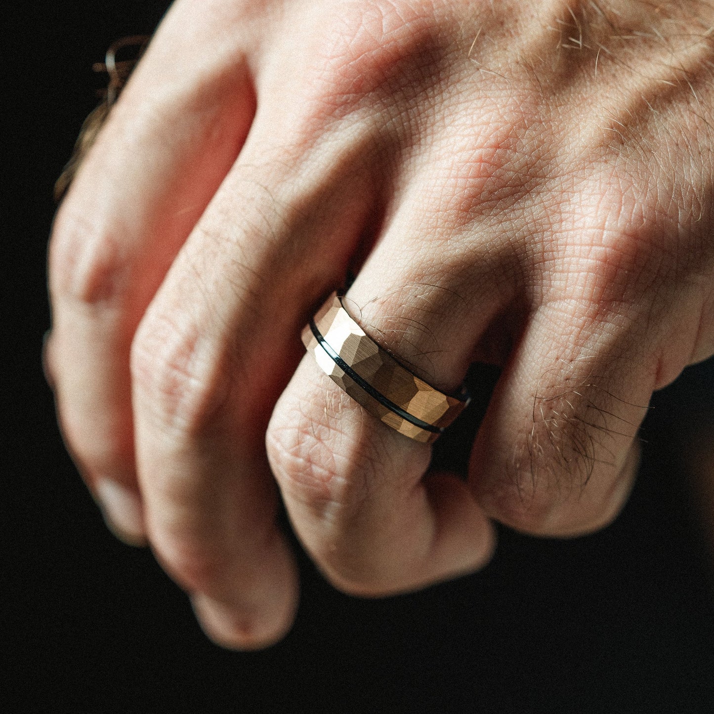 NEW: The "Bond" Ring