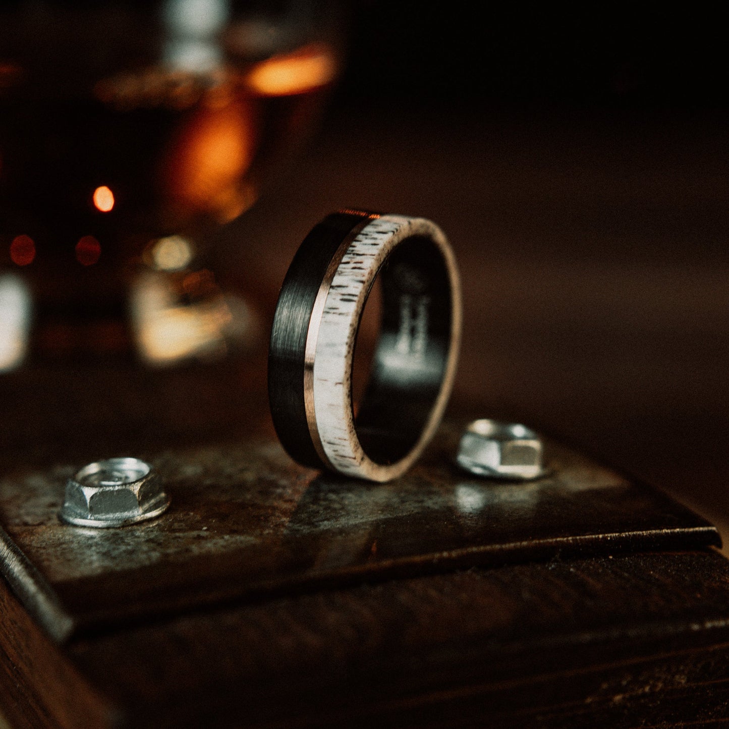 The “Frontiersman” Ring