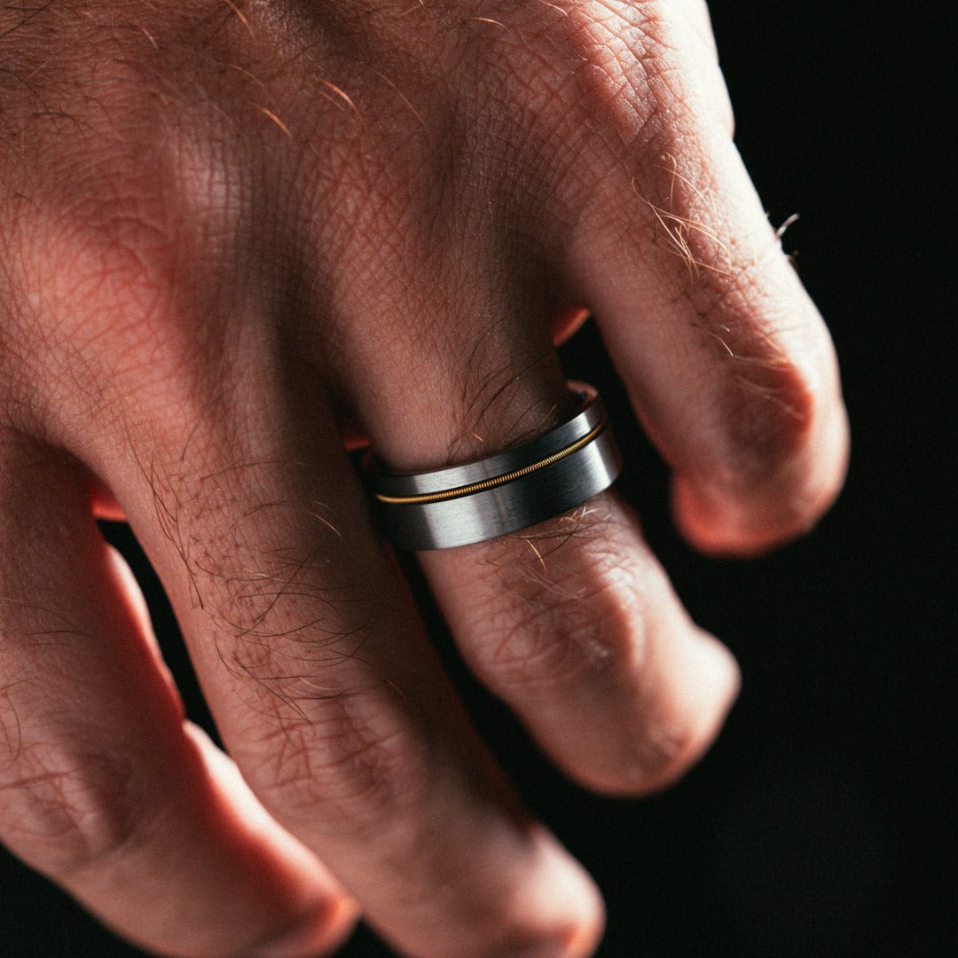 The “Vulcan” Ring