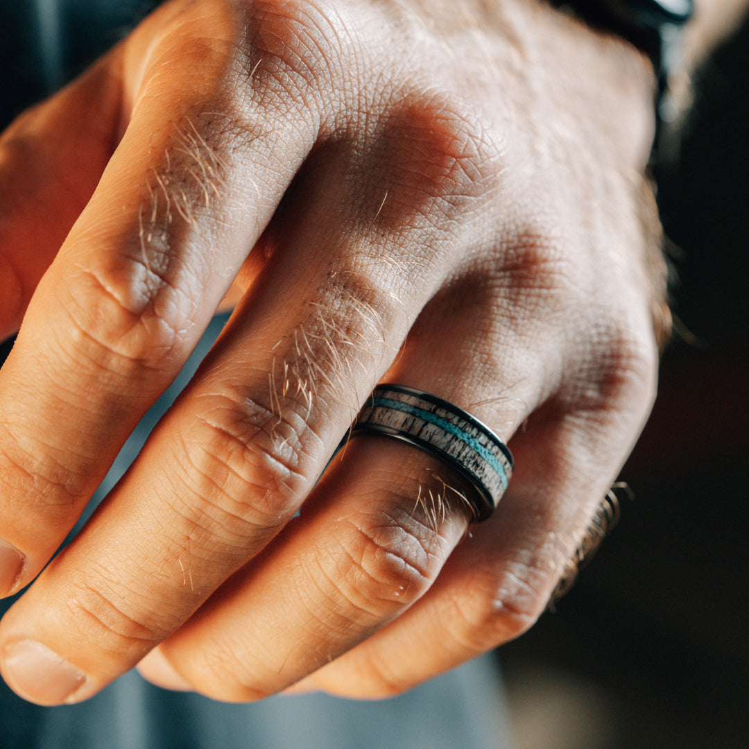 The “Big Sky” Ring