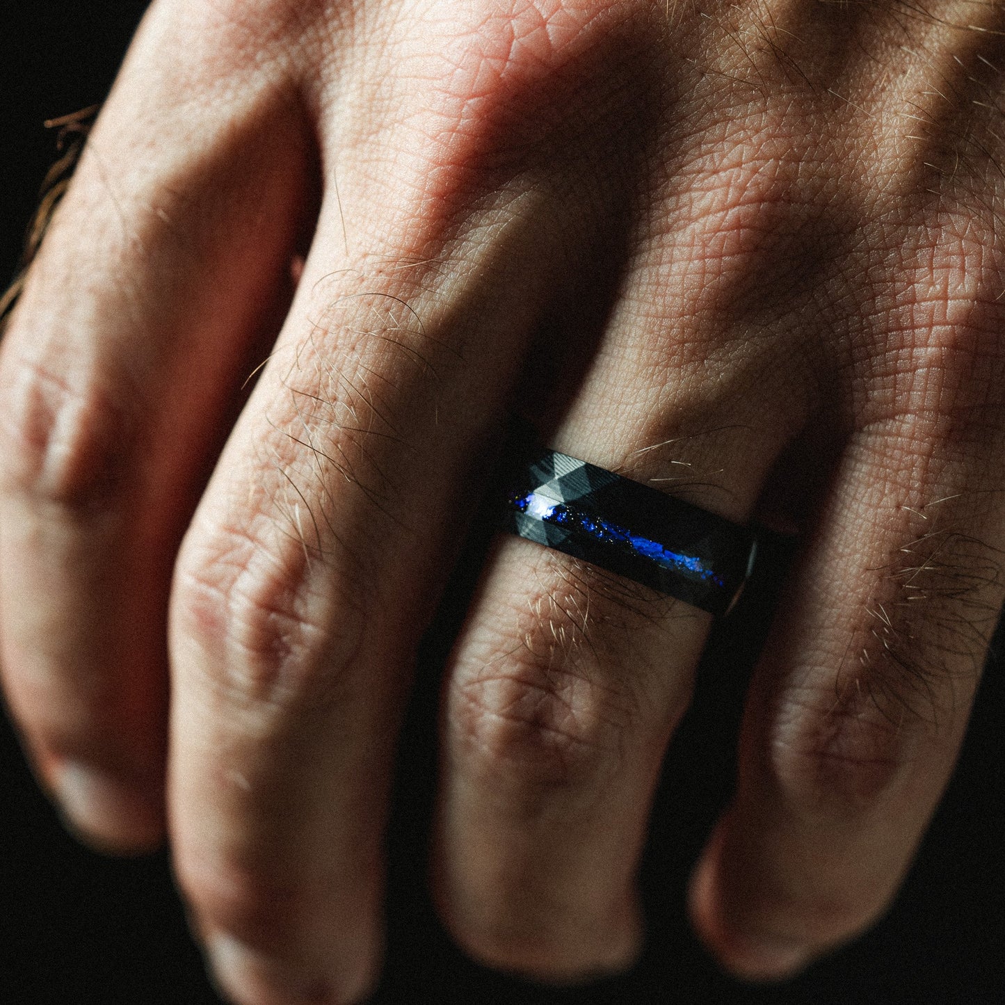 The “Enigma” Ring