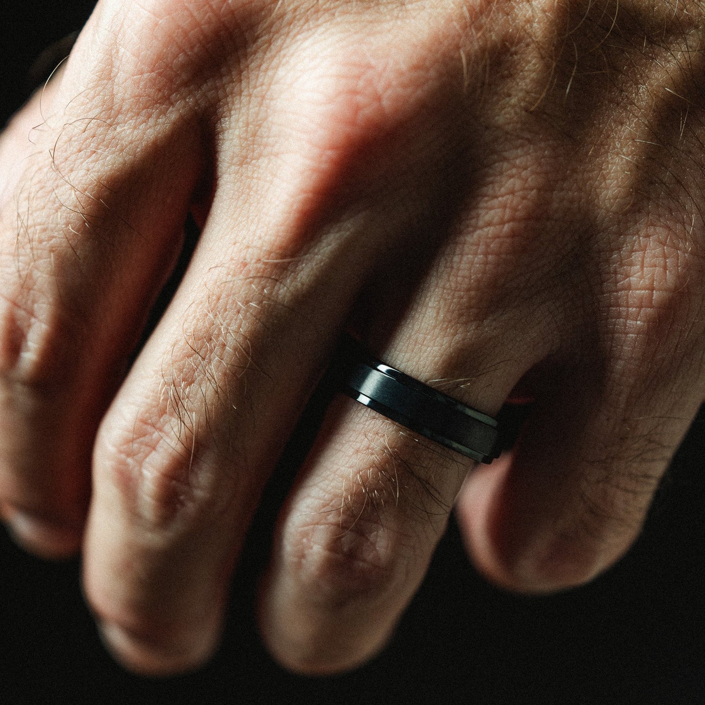 NEW: The “Midnight” Ring