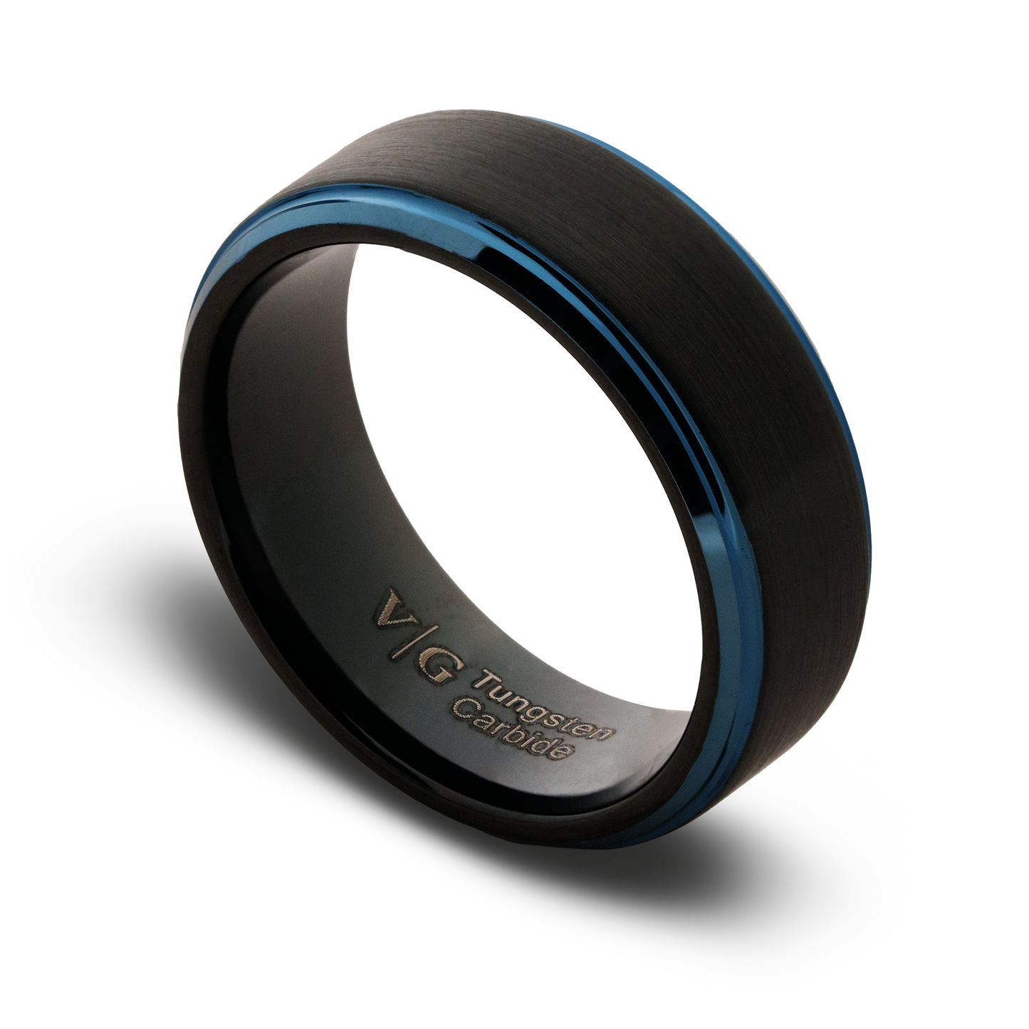 The "Blue Hour" Ring