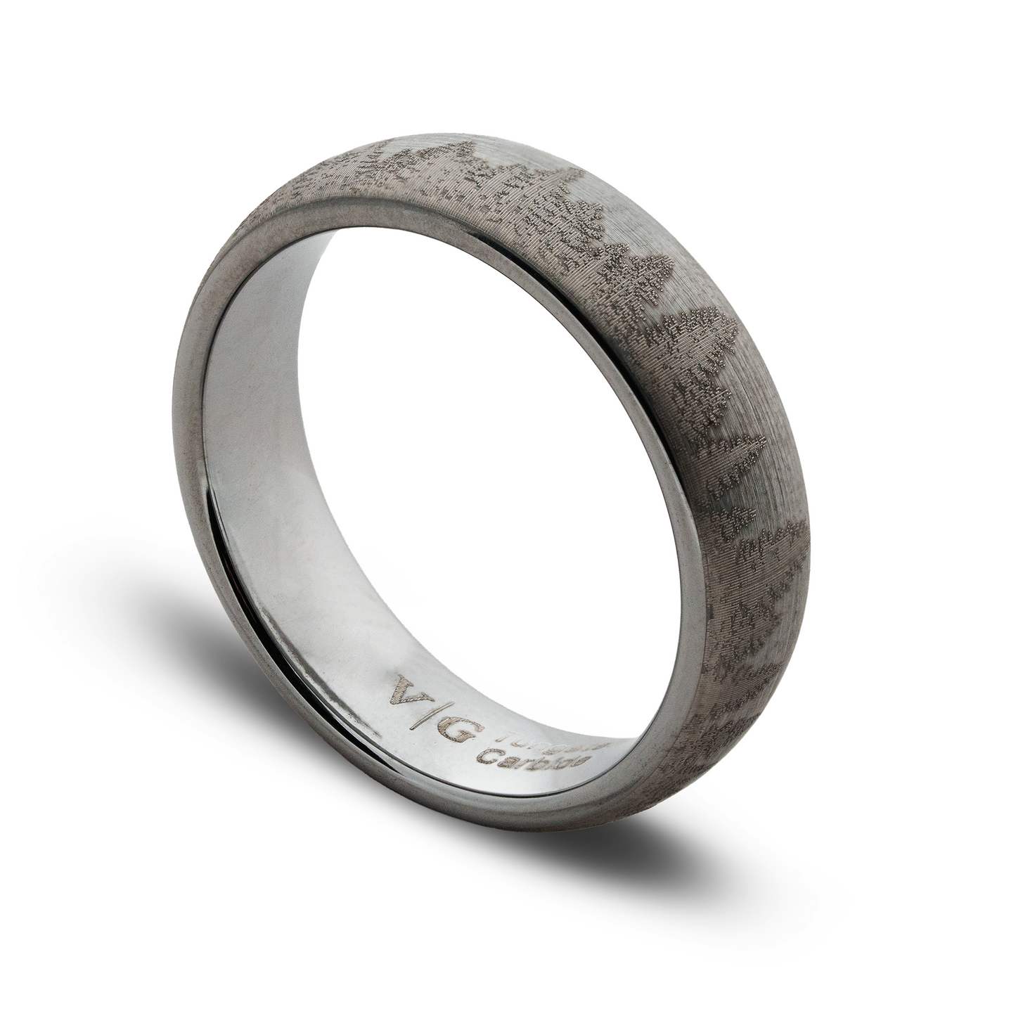 The “Outdoorsman” Ring