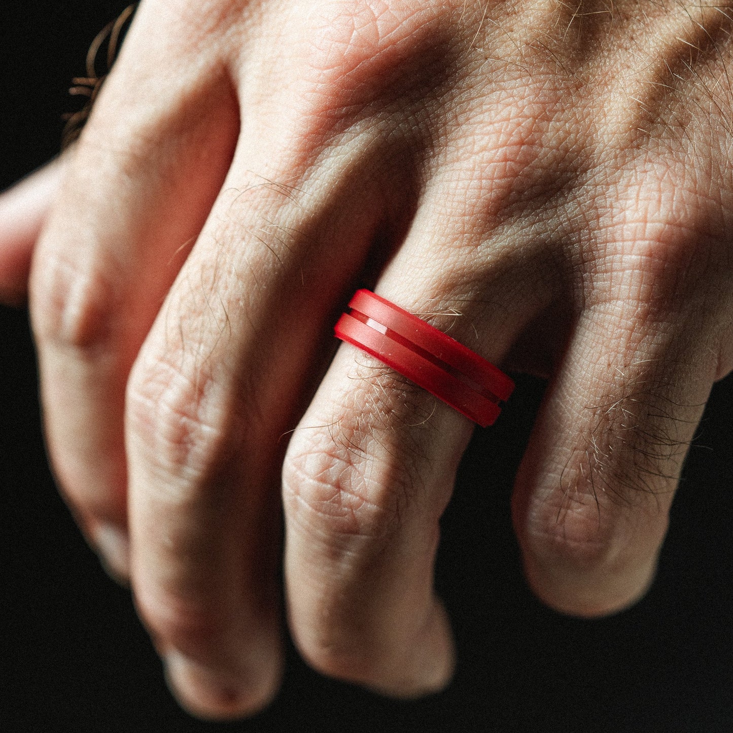 The “Phoenix” Silicone Ring