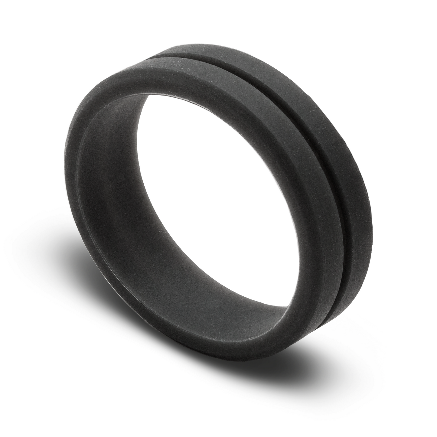 The "Ash" Silicone Ring