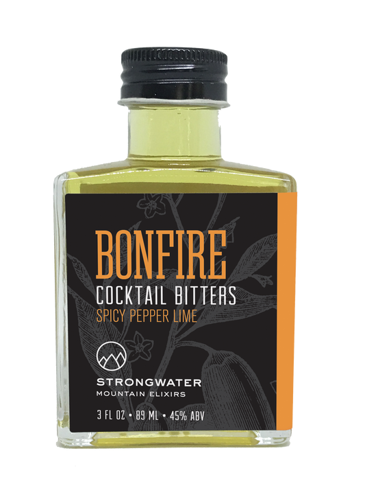 Bonfire Spicy Bitters