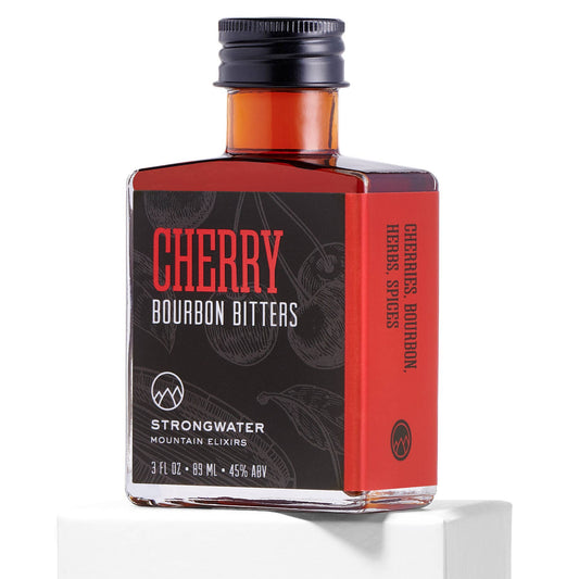 Cherry Bourbon Bitters