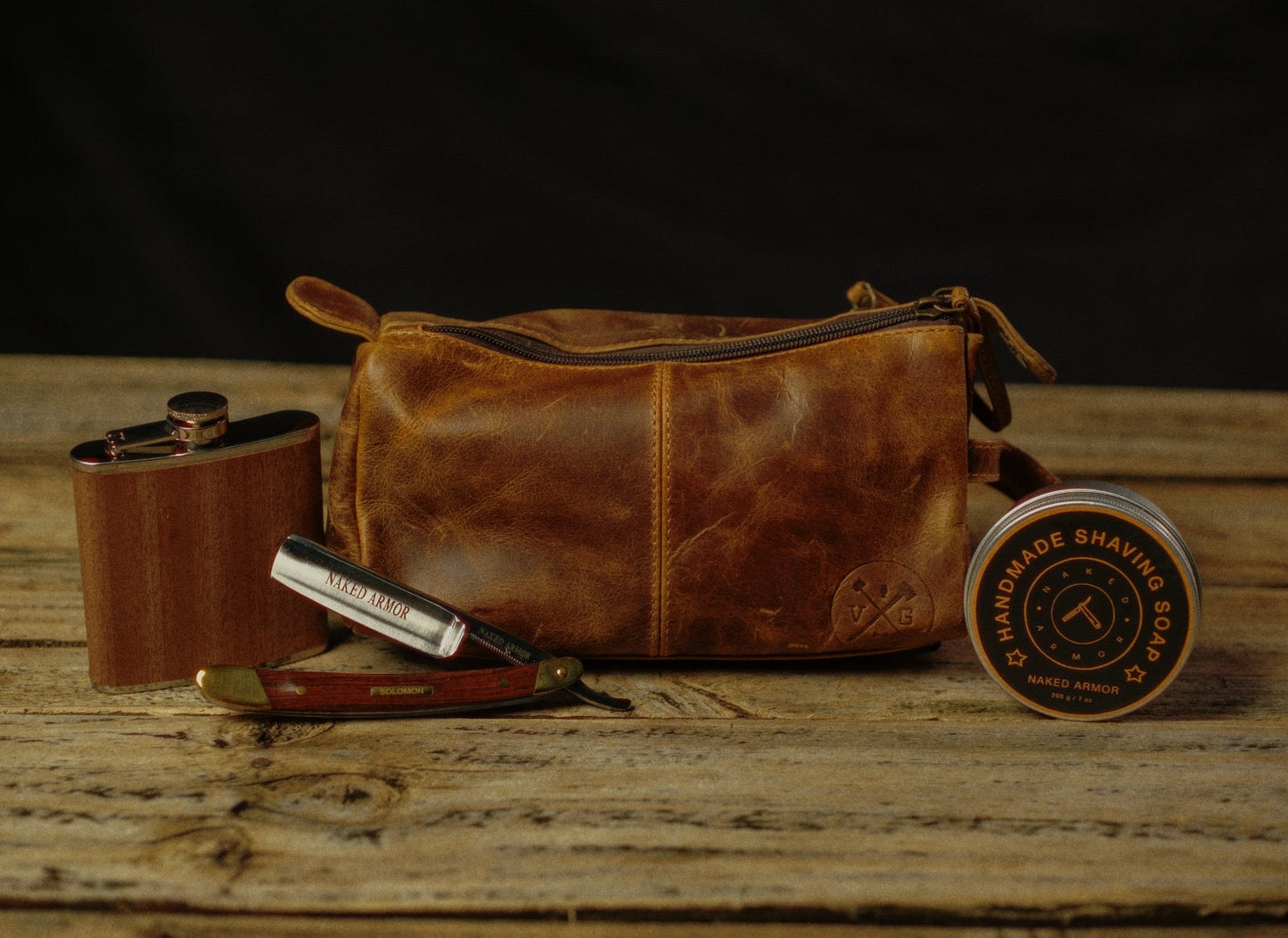 mens toiletry bag