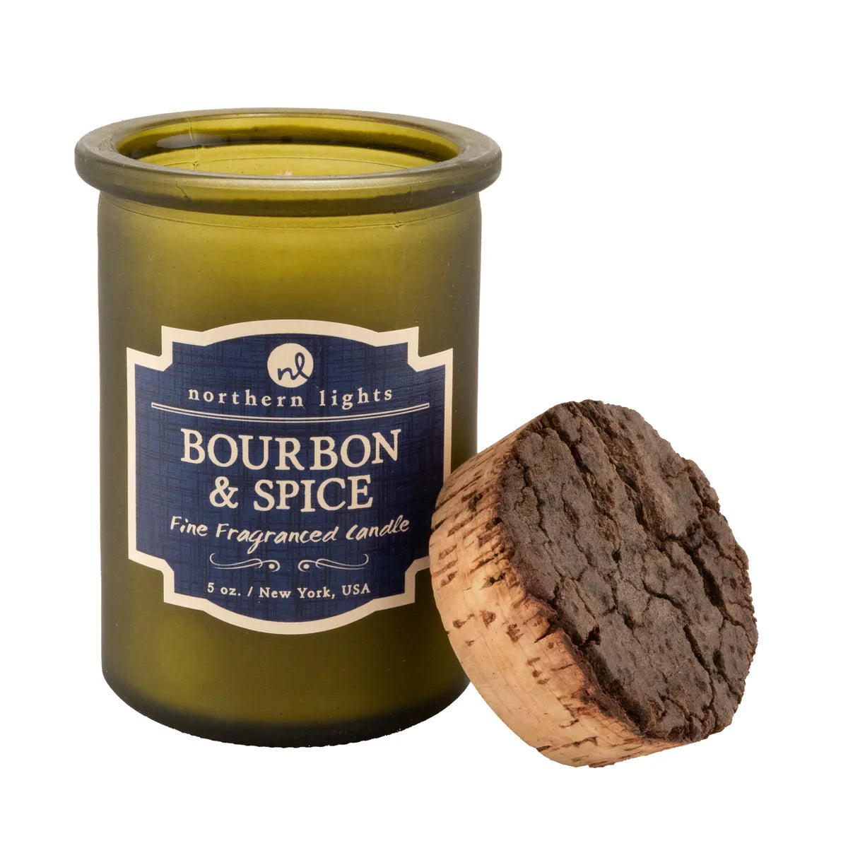 Spirit Jar - 5oz - Bourbon & Spice