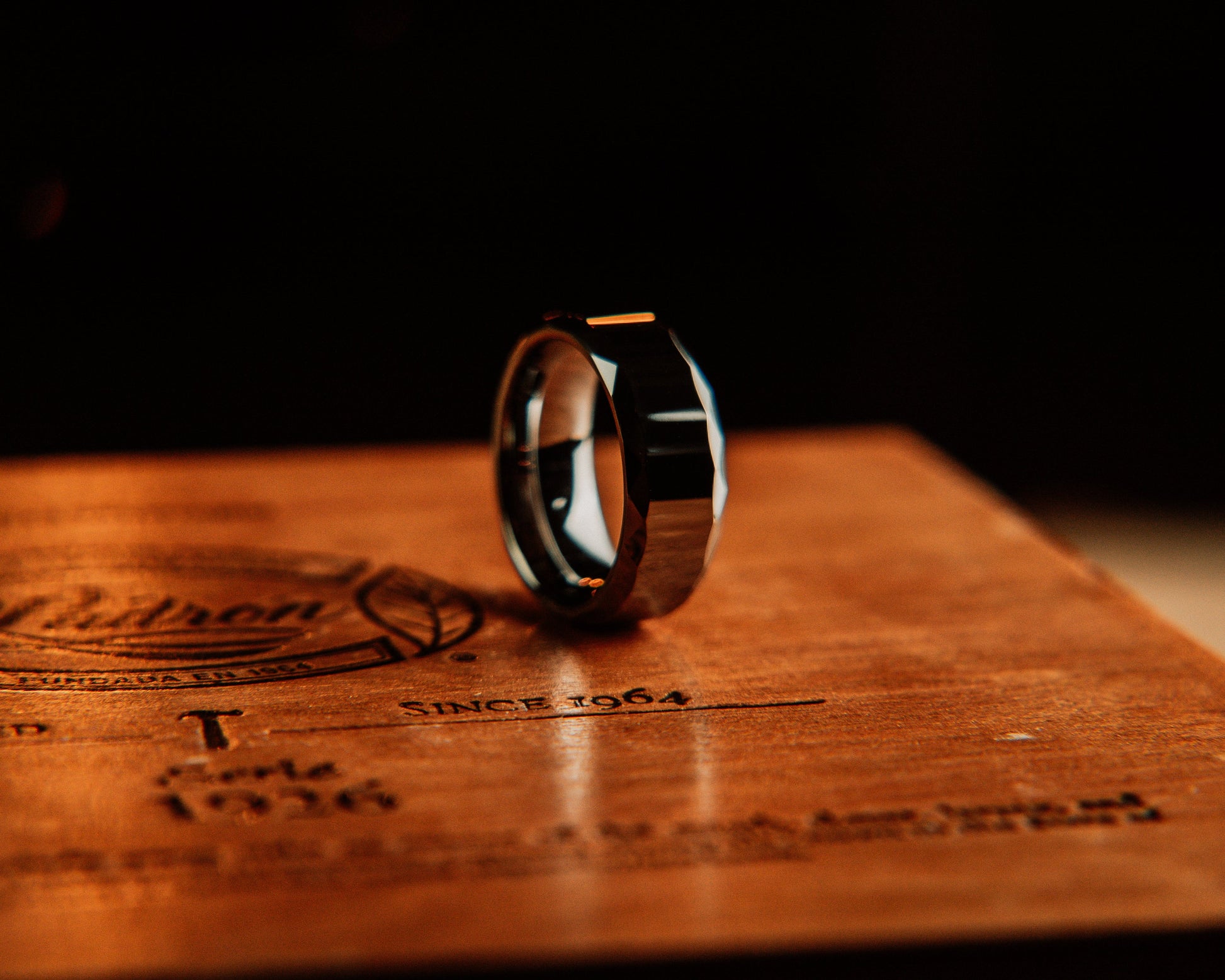 mens wedding band