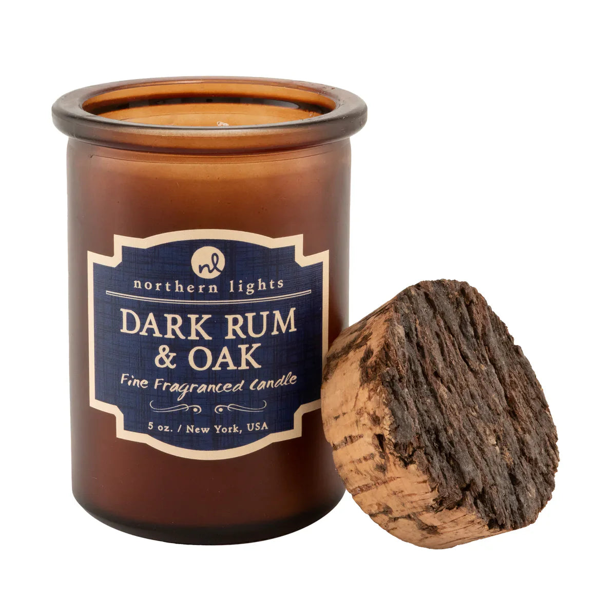 Spirit Jar - 5oz - Dark Rum & Oak