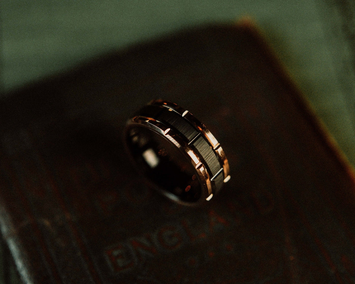 The “Duke” Ring