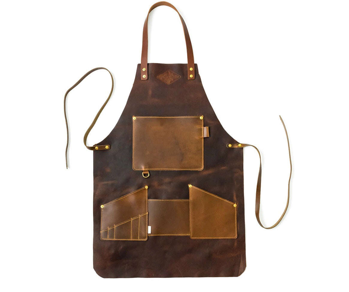 Handcrafted Leather Apron