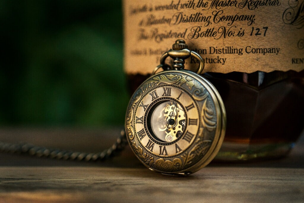 pocket watch