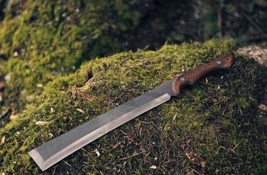 outdoor machete