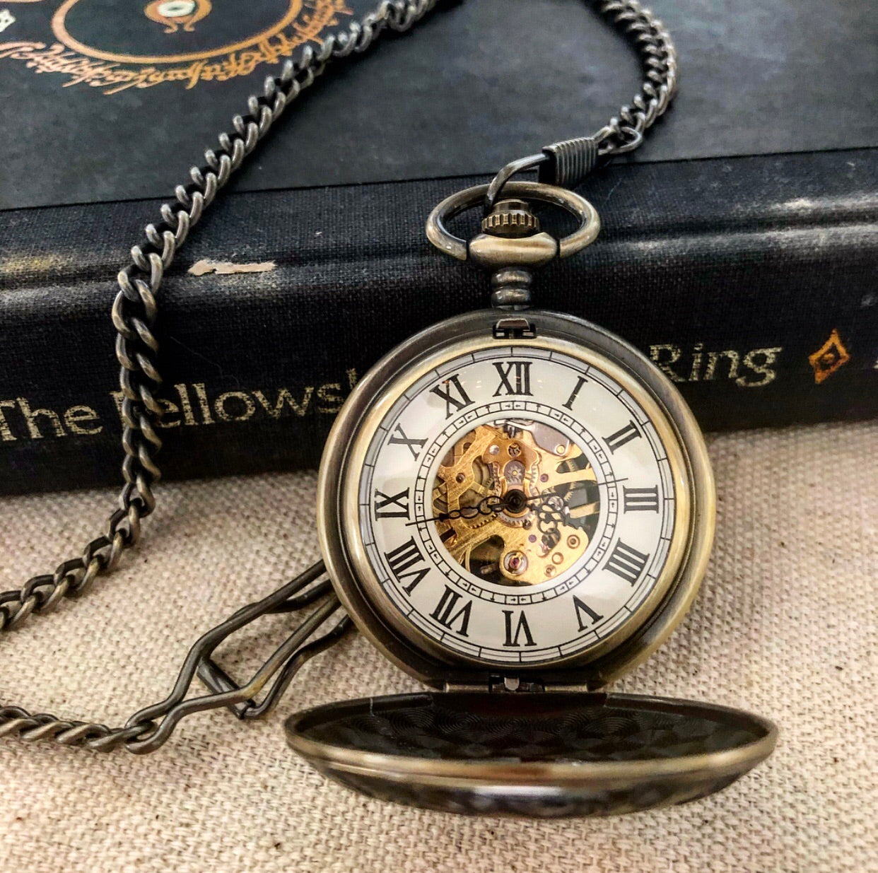 Vintage Pocket Watch