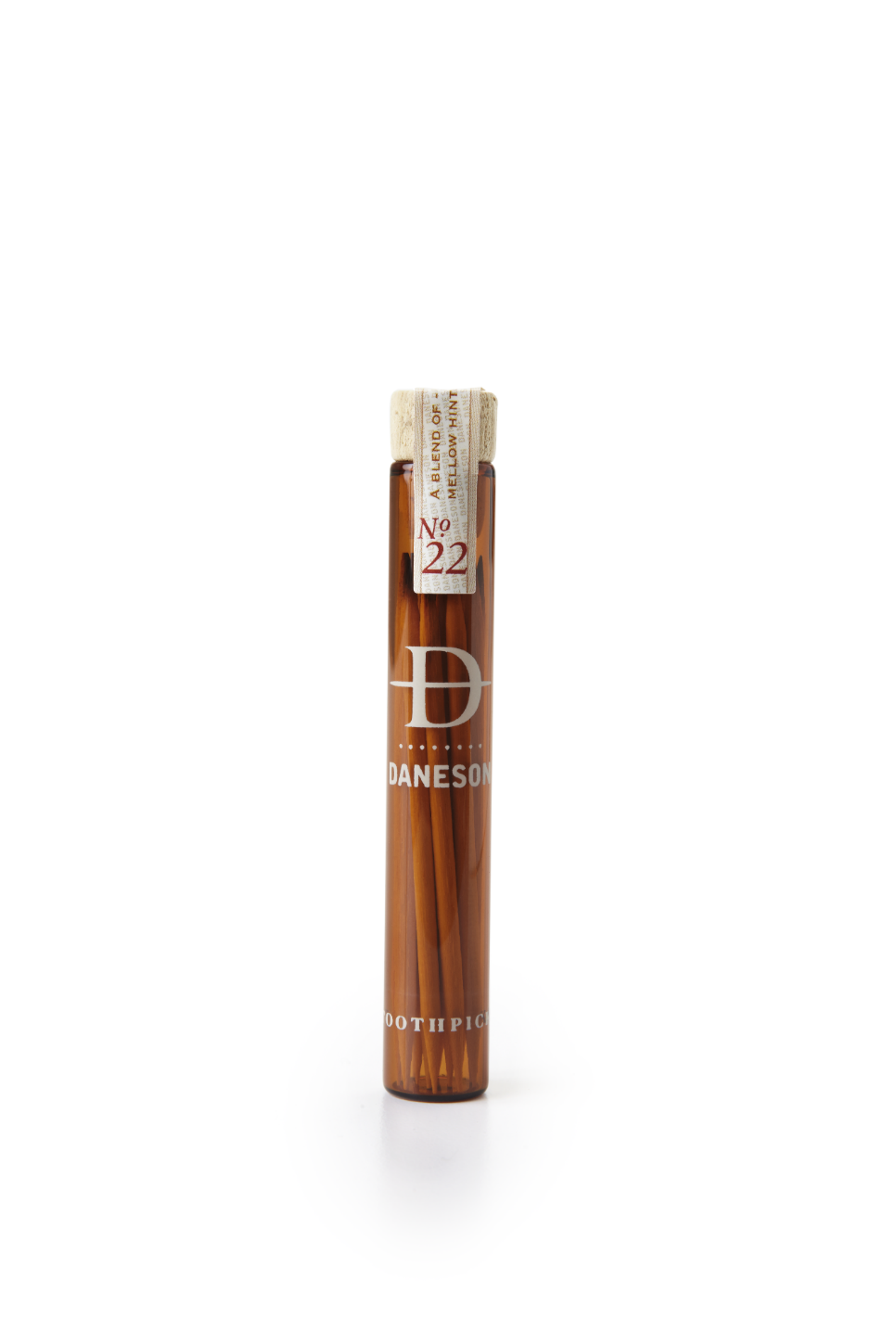 Daneson No. 22 Bourbon Toothpicks