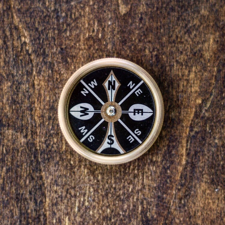 Vintage Compass