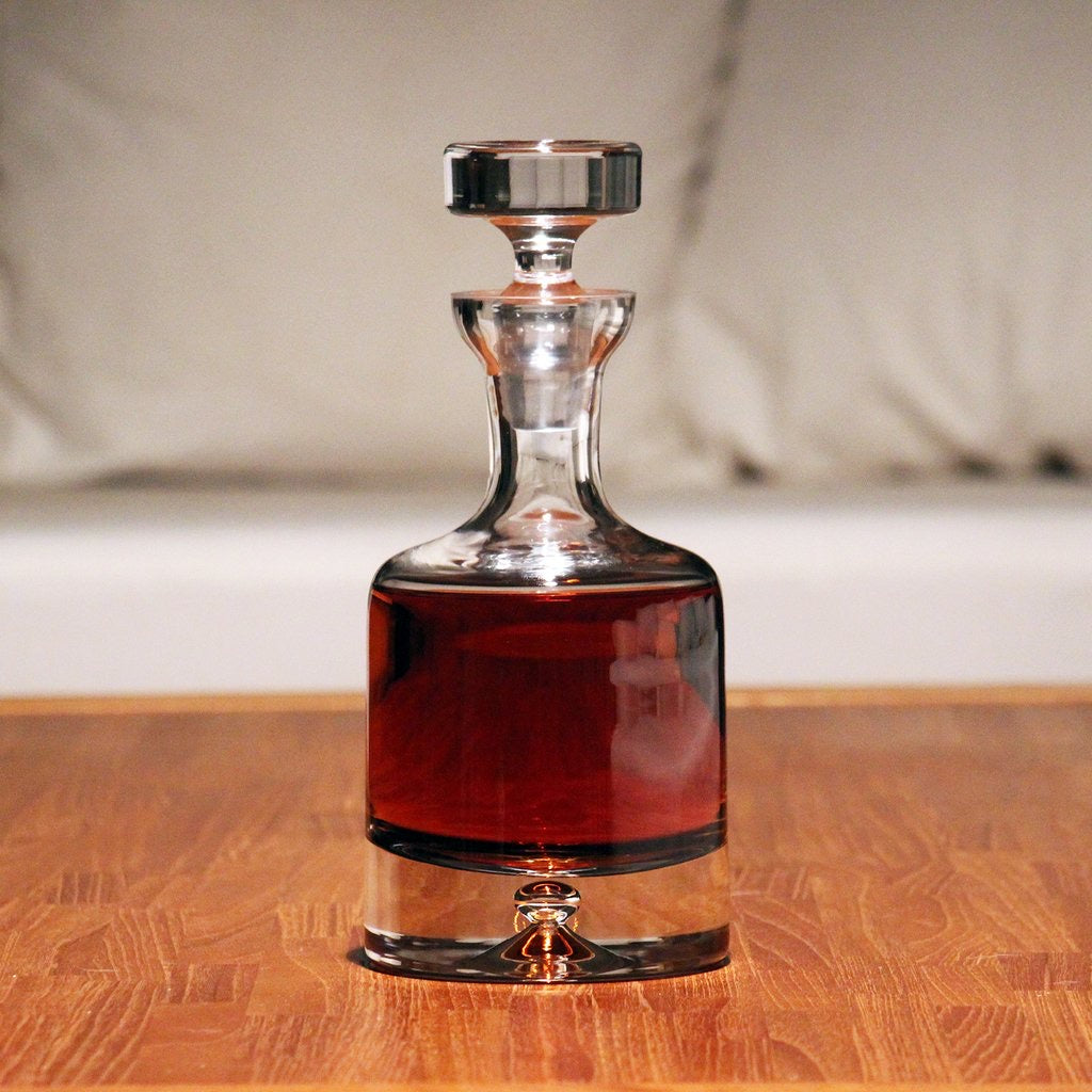 Taylor Double Old Fashioned Decanter Set