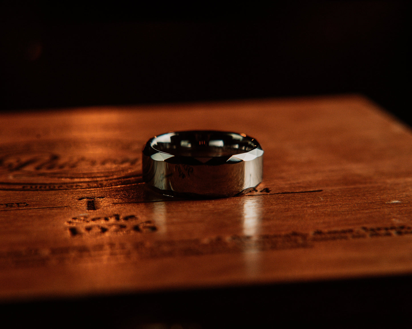 mens wedding band