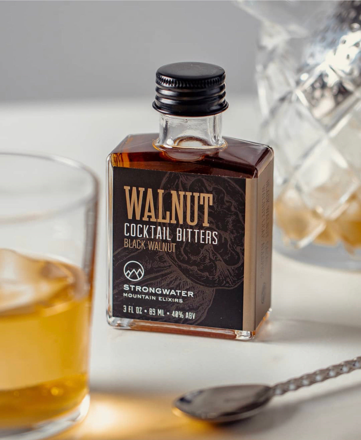 Black Walnut Bitters