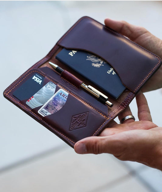 Field Notes/Passport Wallet