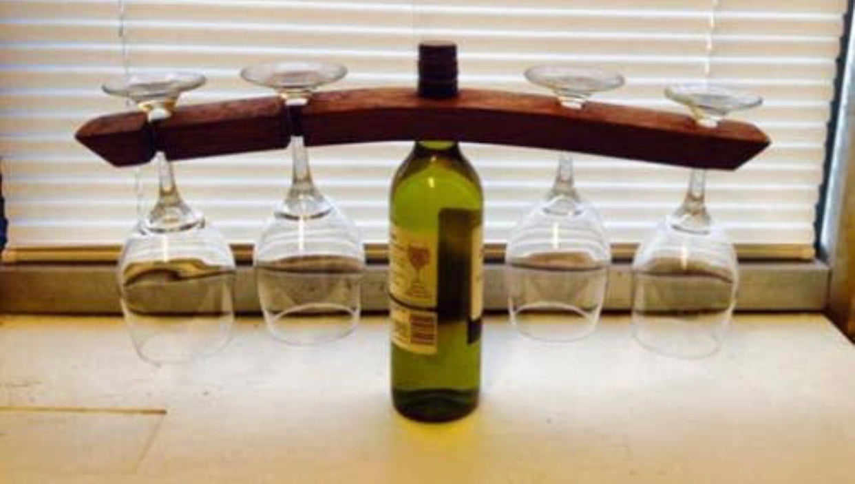 wine rack