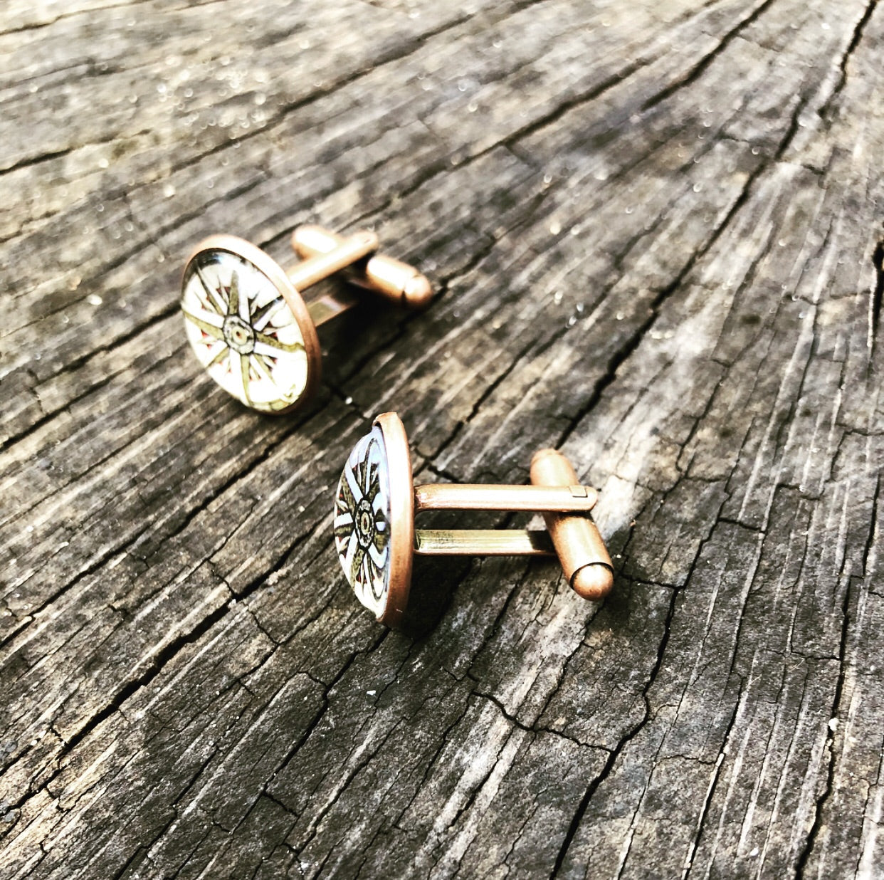 vintage cufflinks