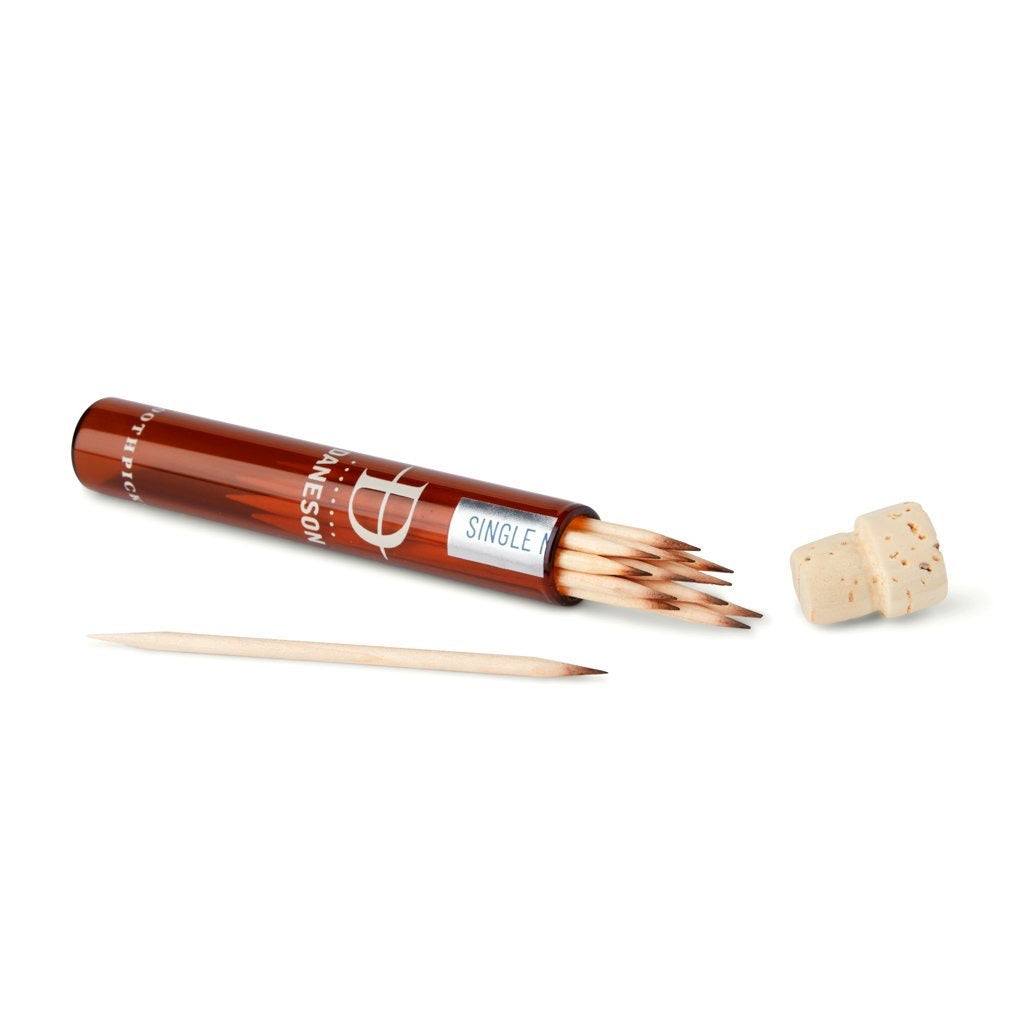 Daneson No. 22 Bourbon Toothpicks