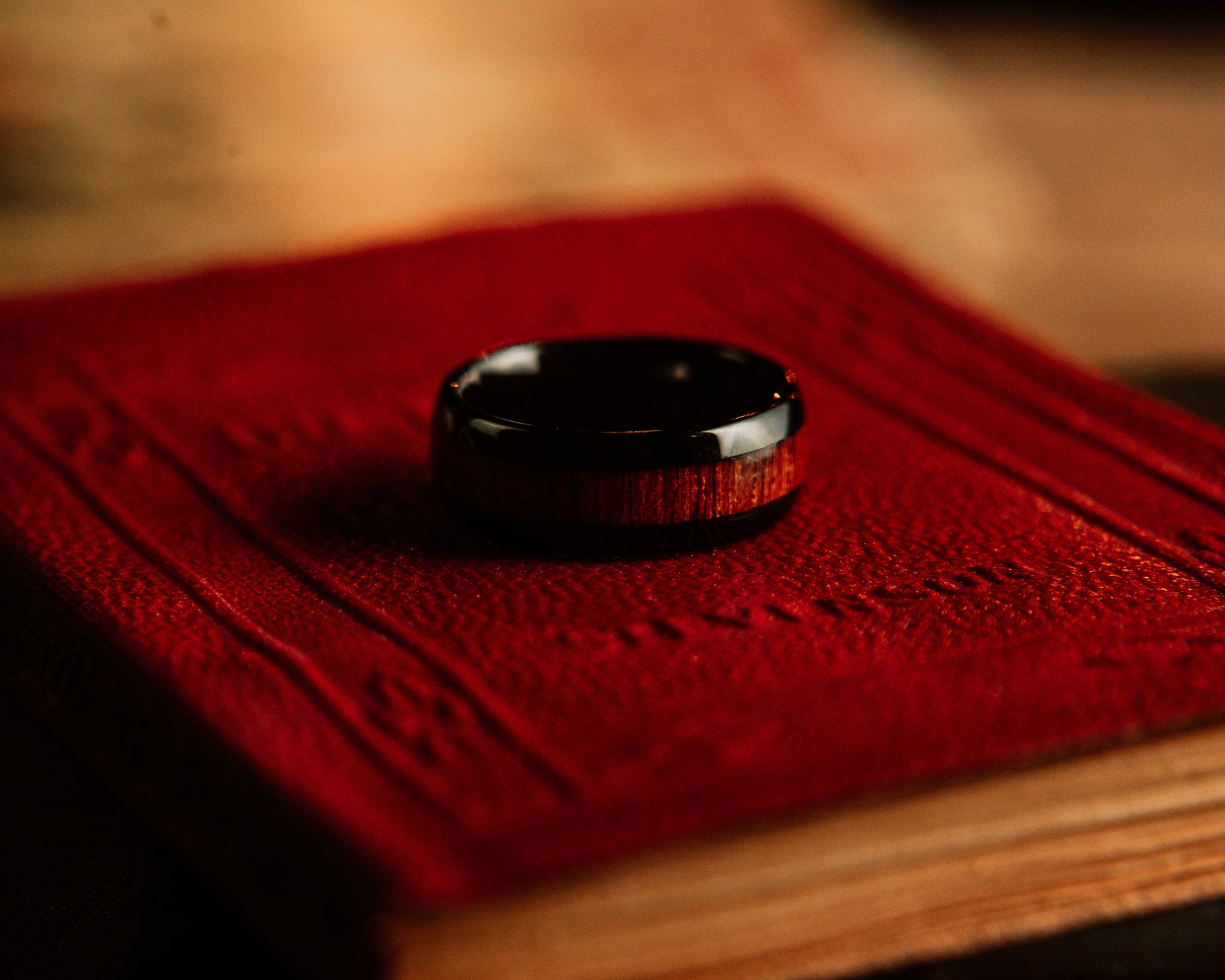 mens wedding band