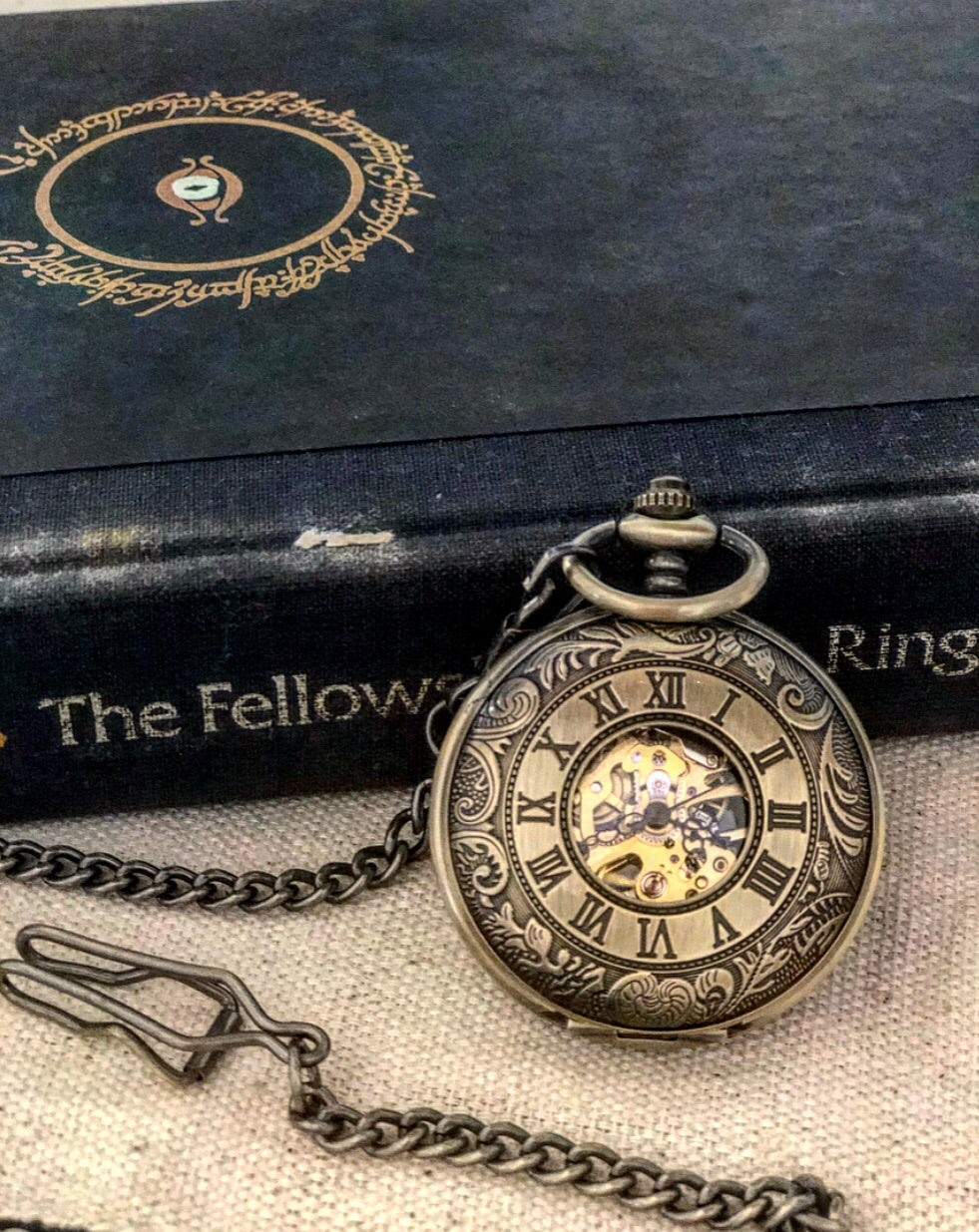 Vintage Pocket Watch