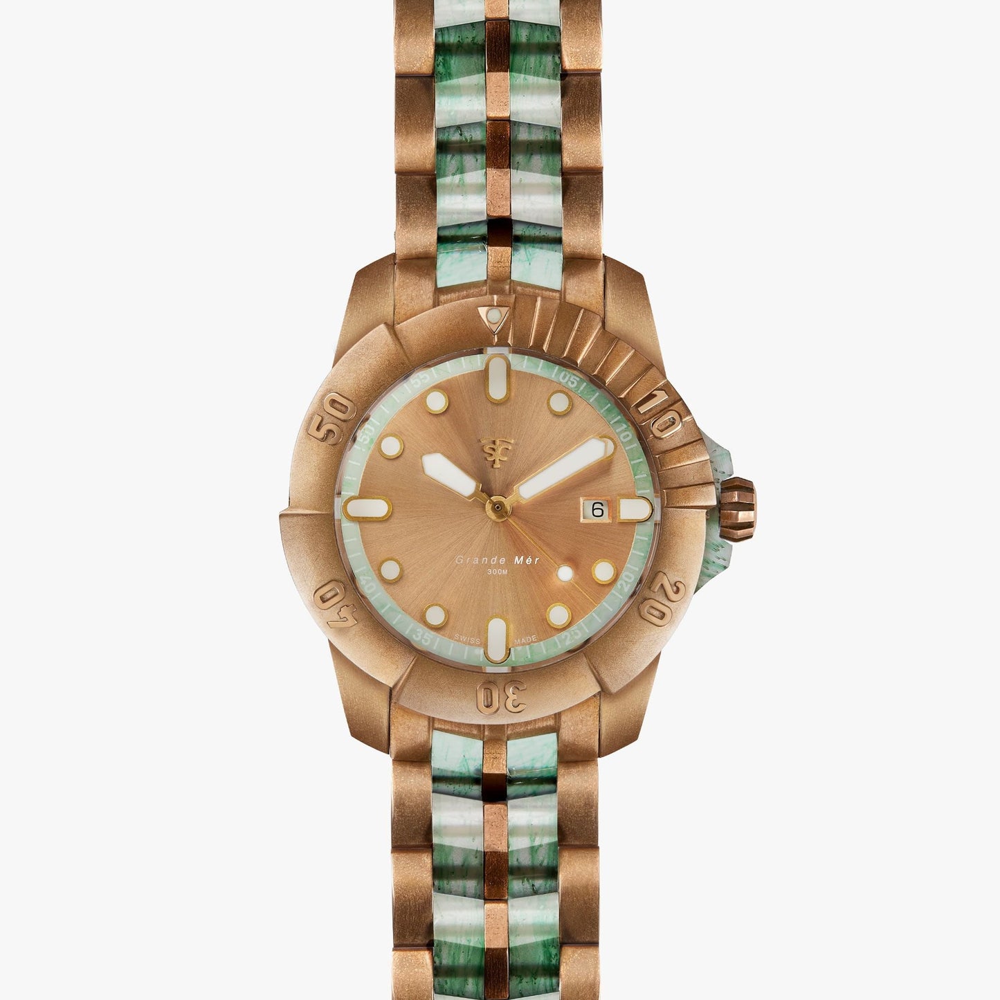 Sacred Crafts La Grande Mer Watch