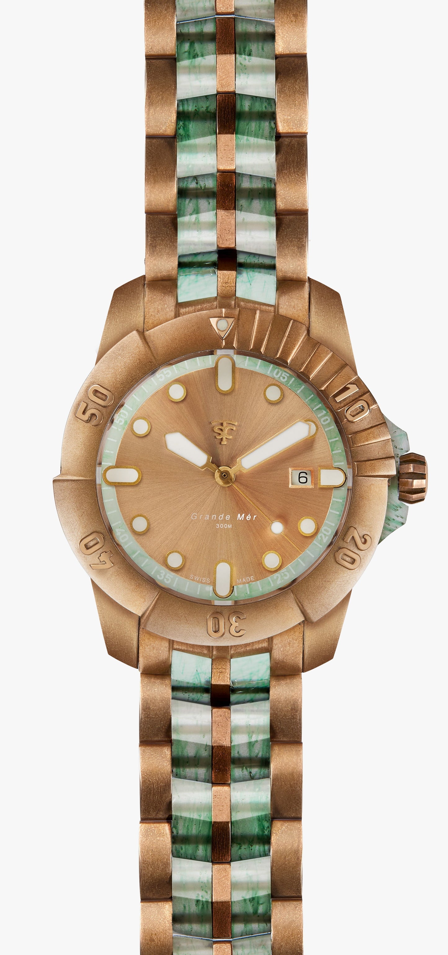 Sacred Crafts La Grande Mer Watch