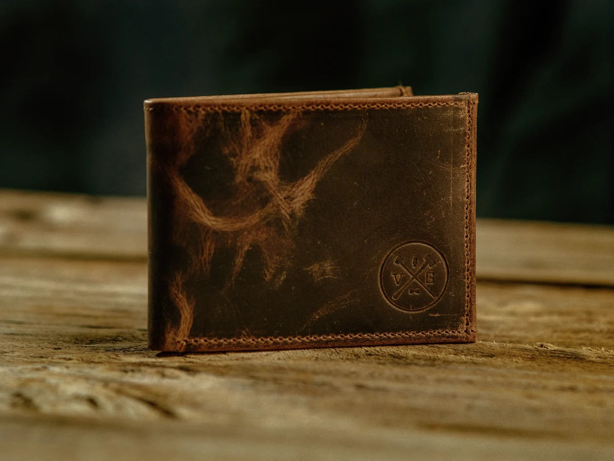 Buffalo Leather Wallet